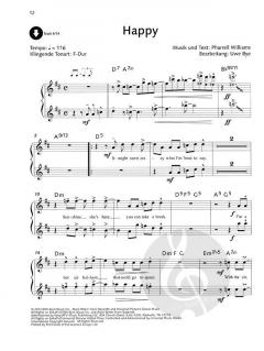 Pop 'n' Swing For Alto Saxophone von Uwe Bye 