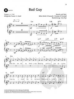 Pop 'n' Swing For Alto Saxophone von Uwe Bye 