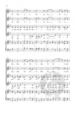 Ave Verum von Nicolas Jacques Lemmens 