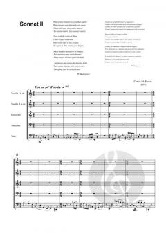 2 Shakespearean Sonnets and a Celebrated Sentence von Carles M. Eroles 