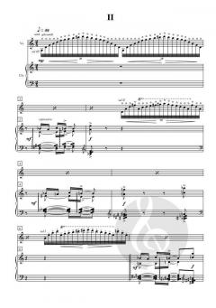 Bach, in memoriam von Rafael Cavestany 