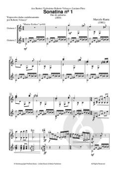 Sonatina No. 1 
