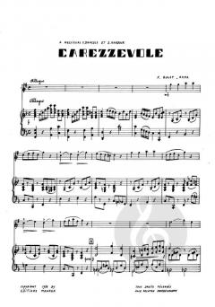Carezzevole von Rulst 