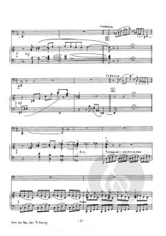 Concertino von Paul Harvey 