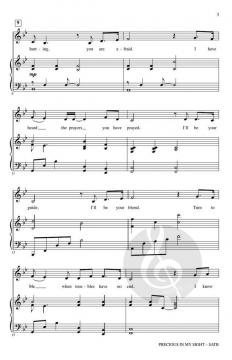 Precious in My Sight von Nicole Elsey (Download) 