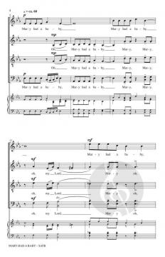 Mary Had a Baby (Download) 