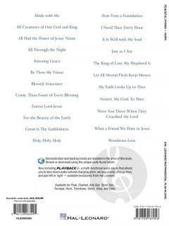 Peaceful Hymns for Horn 