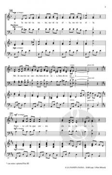 A La Nanita Nana (Download) 