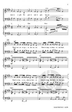 Lead the Way (Download) 