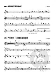 Violin Position Shifts im Alle Noten Shop kaufen kaufen