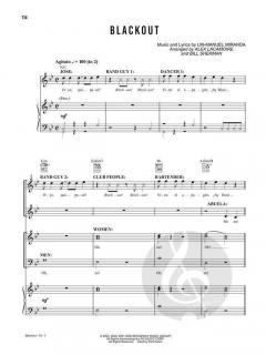 In The Heights von Lin-Manuel Miranda 