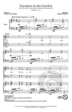 Forsaken in the Garden von John Purifoy (Download) 