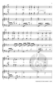Forsaken in the Garden von John Purifoy (Download) 