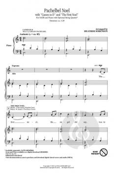 Pachelbel Noel von Johann Pachelbel 