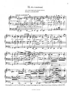 Orgelsonate Nr. 3 op.15 von Karl Wolfrum im Alle Noten Shop kaufen