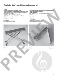 Gitarrenschule 1 von Dieter Kreidler 