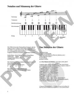 Gitarrenschule 1 von Dieter Kreidler 