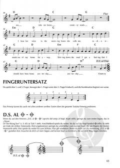 Keyboard spielen - mein schönstes Hobby 1 