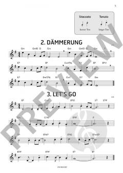 Die Saxophonschule 2 von Jan Utbult 