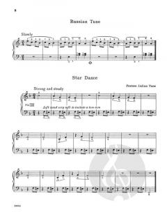 First Harp Book 