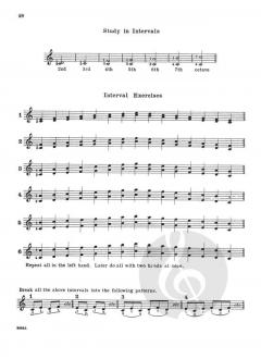 First Harp Book 