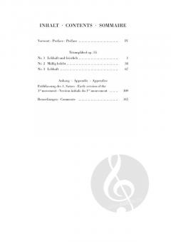 Triumphlied op. 55 von Johannes Brahms 