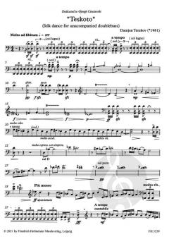 3 Macedonian Pieces 