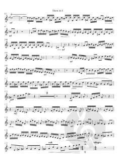 Toccata and Fugue, in D minor von Canadian Brass Quintet (Download) 