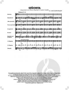 BläserKlasse Chart-Hits - Partitur 