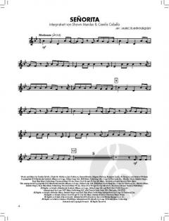 BläserKlasse Chart-Hits - Stabspiele 