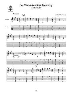 Guitar Picking Tunes von Ailbhe McDonagh 