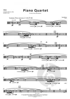 Piano Quartet 