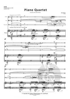 Piano Quartet 