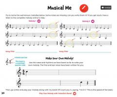 The ABC's of Music von YolanDa Brown 