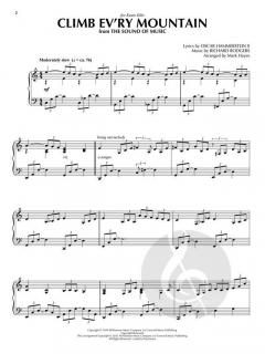 Film Favorites for Piano Solo 
