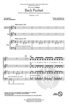 Back Pocket von Vulfpeck (Download) 