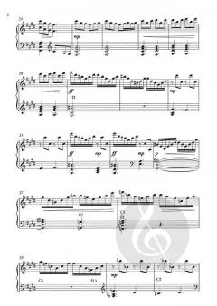 Morgenstimmung von Edvard Grieg 