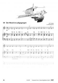 Trompeten Fuchs Band 1 - Klavierbuch von Stefan Dünser im Alle Noten Shop kaufen (Einzelstimme)