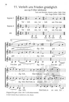 Chor To Go von Pascal Martiné 