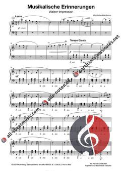 Musikalische Erinnerungen von Wladislaw Bohdanov 
