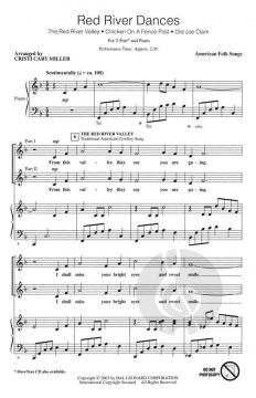 Red River Dances (Download) 