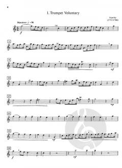 The Canadian Brass Book Of Advanced Quintets (Canadian Brass Quintet) 