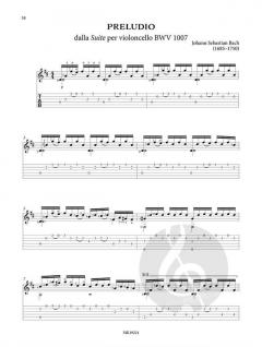 Chitarrista classico autodidatta-Antologia 