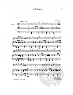 Die 4 Jahresziten von Antonio Vivaldi 