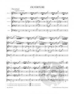 Song for St Cecilia´s Day HWV 76 von Georg Friedrich Händel 