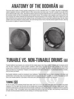 Hal Leonard Bodhrán Method 