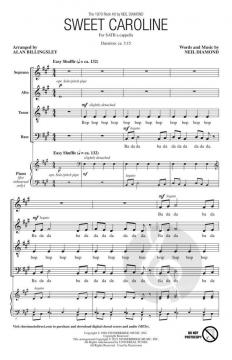 Sweet Caroline von Neil Diamond (Download) 