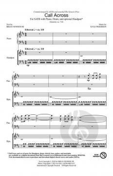 Call Across von Kyle Pederson (Download) 