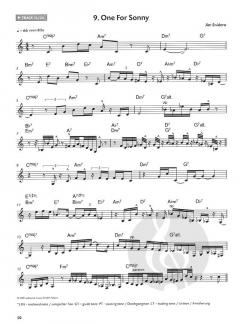 The Essence Of Bebop Piano & Guitar von Jim Snidero 