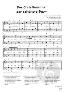 Piano Junior: Weihnachtsbuch 